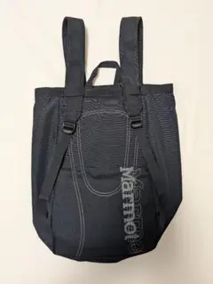 Marmot マーモット リュック/トートバッグ デイパック 2way ブラック