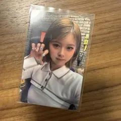 NiziU PressPlay HEARTRIS ミューコリ特典　リク