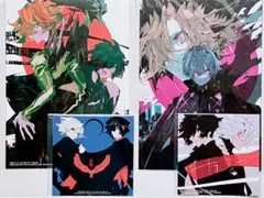 文豪ストレイドッグス 複製原画 色紙 アニメイト
