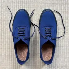 【新品】DOEK OXFORD INDIGO/INDIGO 27.0