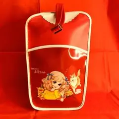細野みちこレトロバッグ昭和レトロレトロポップかわいいルミちゃん