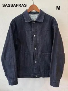 SASSAFRASササフラスGardenersJacketガーデナーズジャケット