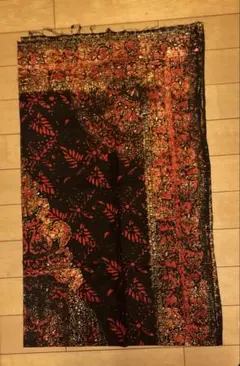インドネシアエスニック染め布