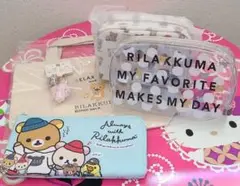 ☆ リラックマ グッズ 5点セット まとめ売り