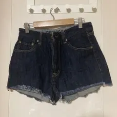 RODEO C.S. MFG デニムショートパンツ