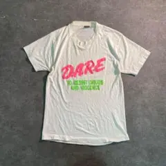 【ヴィンテージ】90's USA製　シングルTシャツ　古着 used TSM12
