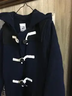 UNQLO × JWアンダーソン ユニクロ別注ダッフルコート