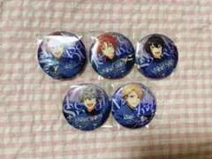 あんスタ 中国 6周年 群星缶バッジ Knights