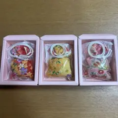 匂い袋　和柄　3個セット