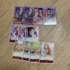 ワンピースカード