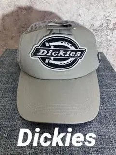 ✨新品　Dickies メッシュバックキャップ キャップ　帽子　ゴルフキャップ