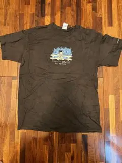 【値下げ】 USA ASS WHISPERER® ダークブラウン Tシャツ