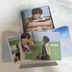 TXT TOGETHER solo track ボムギュ ver. セット