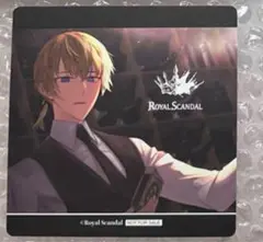 Royal Scandal ロイスキャ ルイス まねきねこ コースター