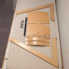 STOKKE Trapp (ゴム足一つ欠品)