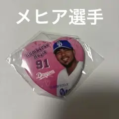 中日ドラゴンズ　メヒア選手