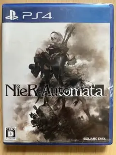 未開封 ニーアオートマタ PS4