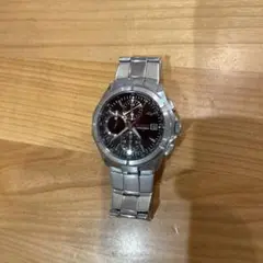 クロノグラフ時計 WIRED ジャンク品