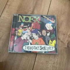 NOFX  I HEARD THEY SUCK LIVE