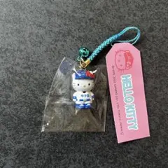 甲子園限定　ご当地キティ　ハローキティ ストラップ