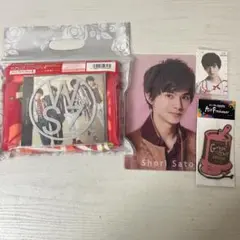 王道アイドルvivi国宝級イケメン佐藤勝利くんセット
