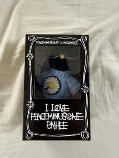 PEACEMINUSONE X MONAMHEE キーリング　バッグ付き