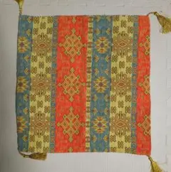 トルコクッションカバー　40×43cm