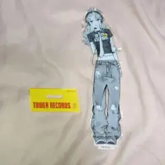 気になってる人が男じゃなかった　TOWER RECORDS　アクリルスタンド
