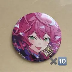 姫宮桃李 缶バッジ 10点