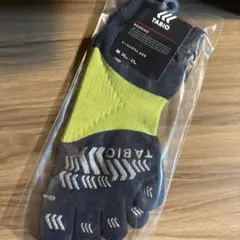 【新品未使用】tabio レーシングラン 5本指 Mサイズ