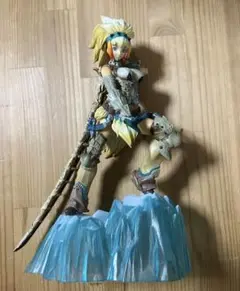 【★最終価格★】★ モンスターハンター フィギュア★