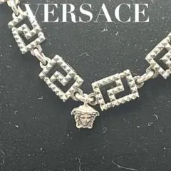 VERSACE archive necklace y2k studs