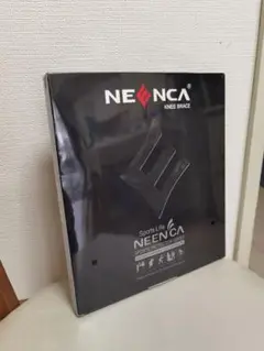 NEENCA 膝サポーター Mサイズ ブラック