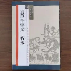 2025年最新】智永真草千字文の人気アイテム - メルカリ