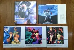 機動戦士ガンダムZZ LD BOX TYPE-1&2 全47話 機動戦士ガンダムZZ LD BOX TYPE-1&2 全47話