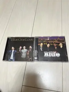 Blue One Love & Best of Blue セット