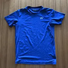YONEX テニス Tシャツ JP S 青