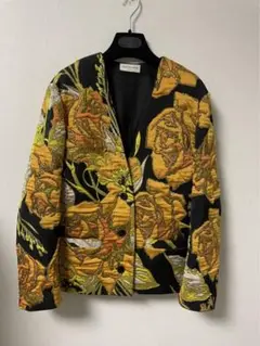 dries van noten ドリスヴァンノッテン 刺繍 ジャケット