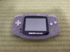 ゲームボーイアドバンス 本体 基盤なし外装のみ