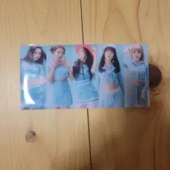 REDVELVET CookieJar　特典チケットホルダー