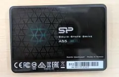 シリコンパワー SP A55 512GB SSD