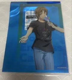 KING OF PRISM クリアシート 速水ヒロ