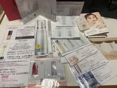 化粧品サンプル