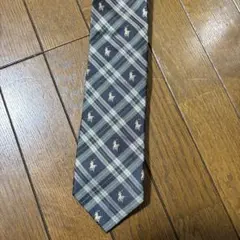 Polo Club ポロクラブ ネクタイ チェック柄