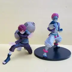 我愛羅　猗窩座　石田彰セット