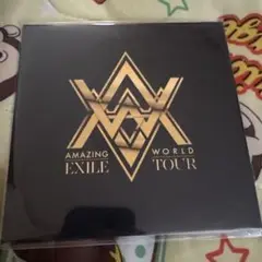 EXILE AMAZING WORLD TOUR CD