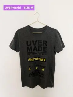 UVERworld　Tシャツ　ライブグッズ　Мサイズ