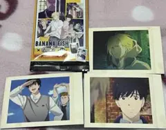 BANANA FISH バナナフィッシュ　アッシュ　ぱしゃこれ 3枚