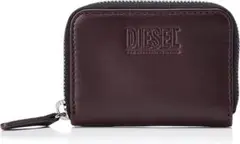 DIESEL ディーゼル コインケース 小銭入れ ダークブラウン