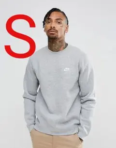 NIKE フレンチテリー スウェット トレーナー 新品未使用